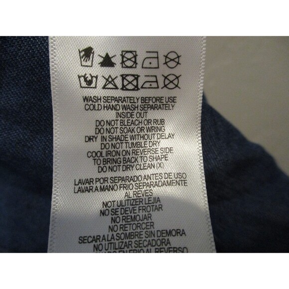 City Chic Womens Sz M/18 Pared Back Long Sleeve Chambray Denim Wrap Dress Lyocel - Picture 10 of 10